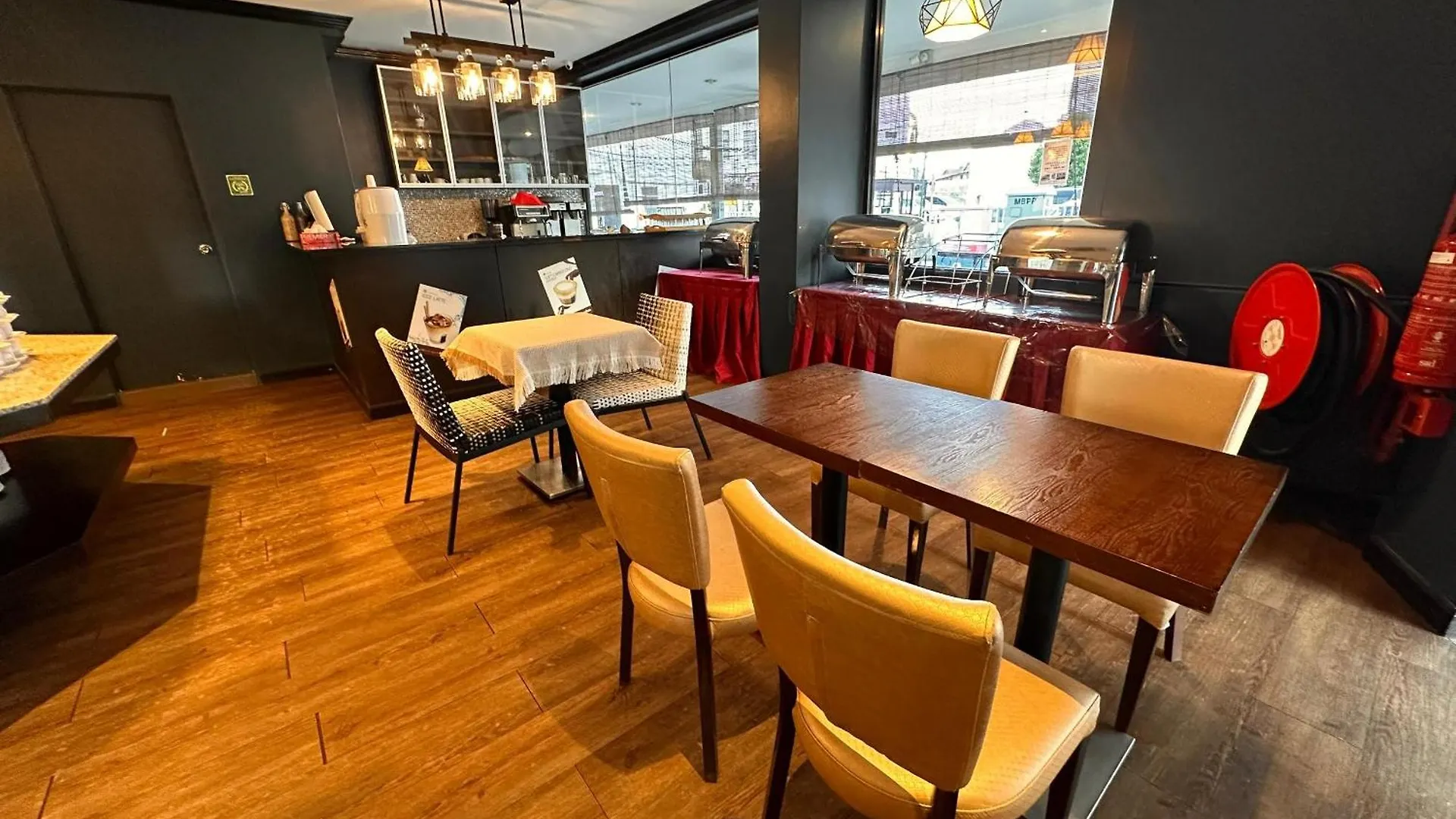 酒店 商务酒店 乔治敦