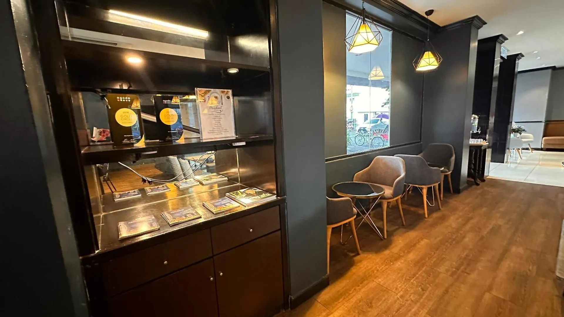 *** 酒店 商务酒店 乔治敦 马来西亚