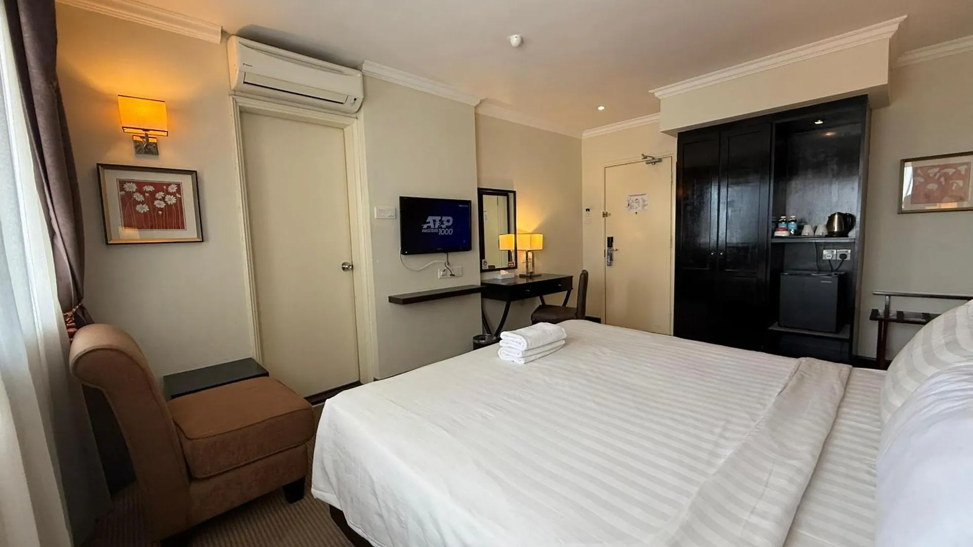 Merchant Hotel George Town Malajzia