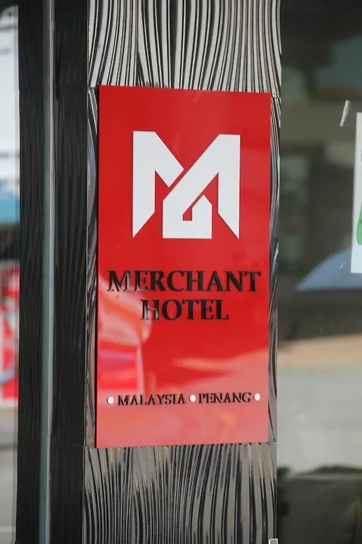 Merchant Hotel George Town 3*,  Malasia