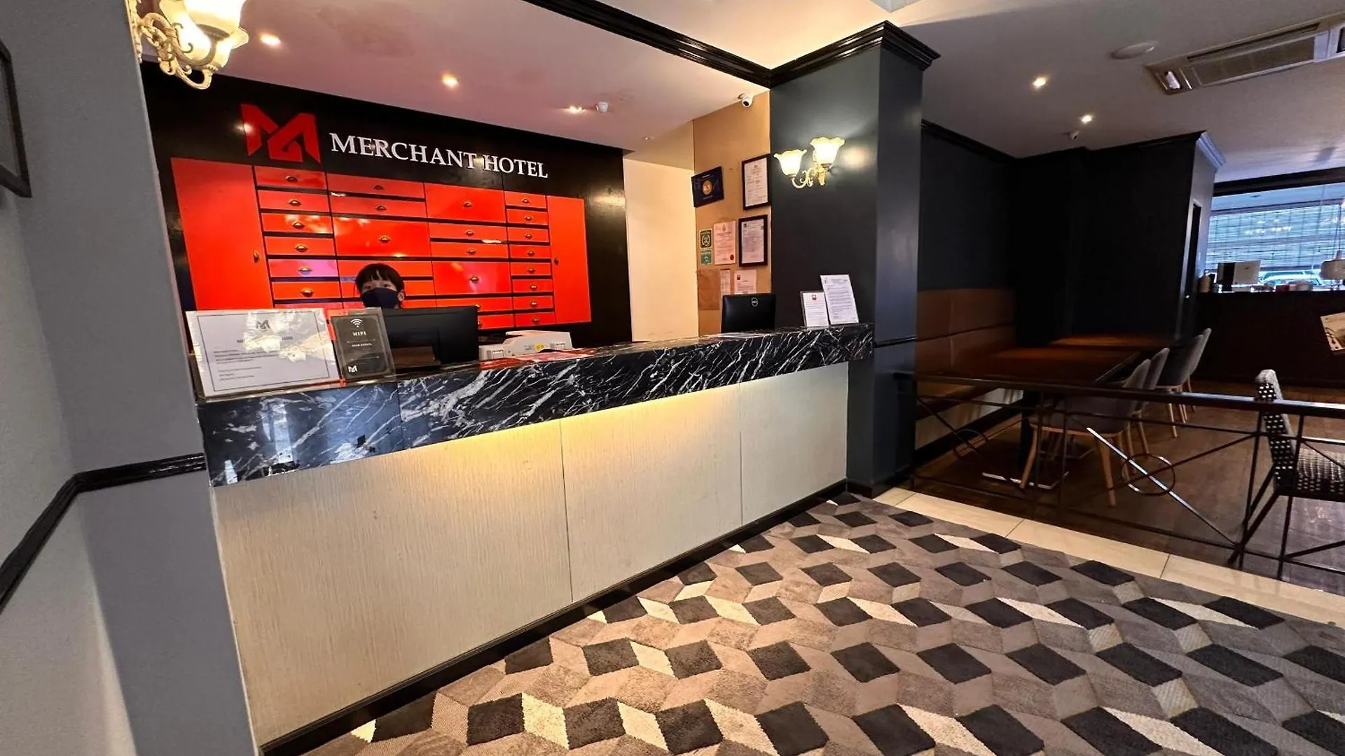Merchant Hotel George Town