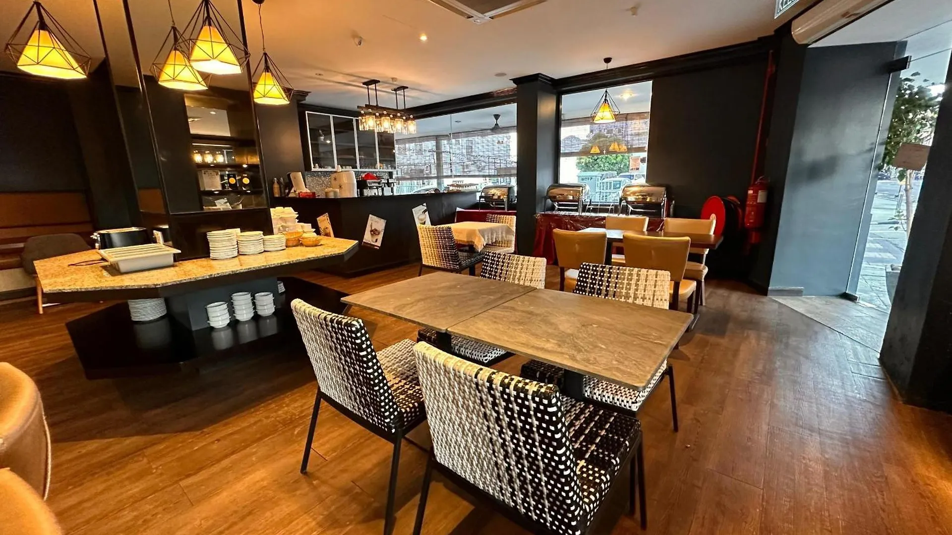 ***  Merchant Hotel George Town Malasia