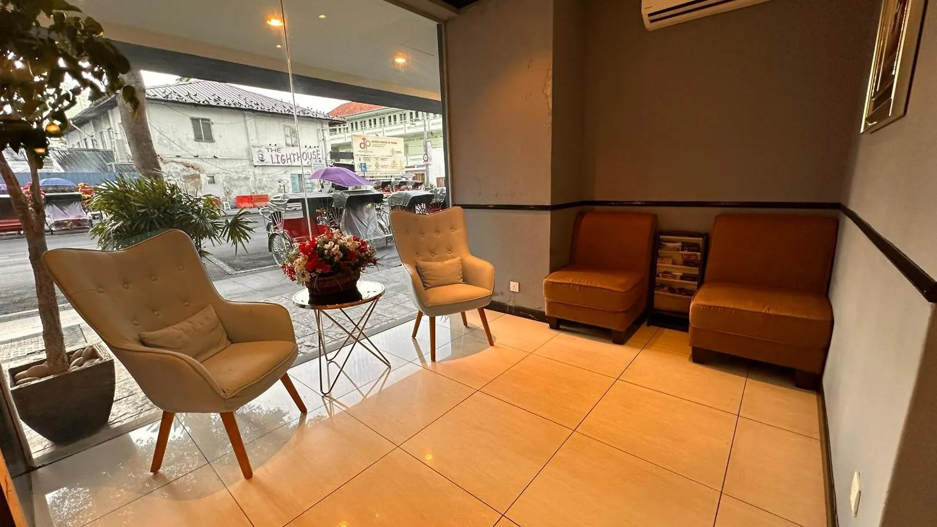 Merchant Hotel George Town