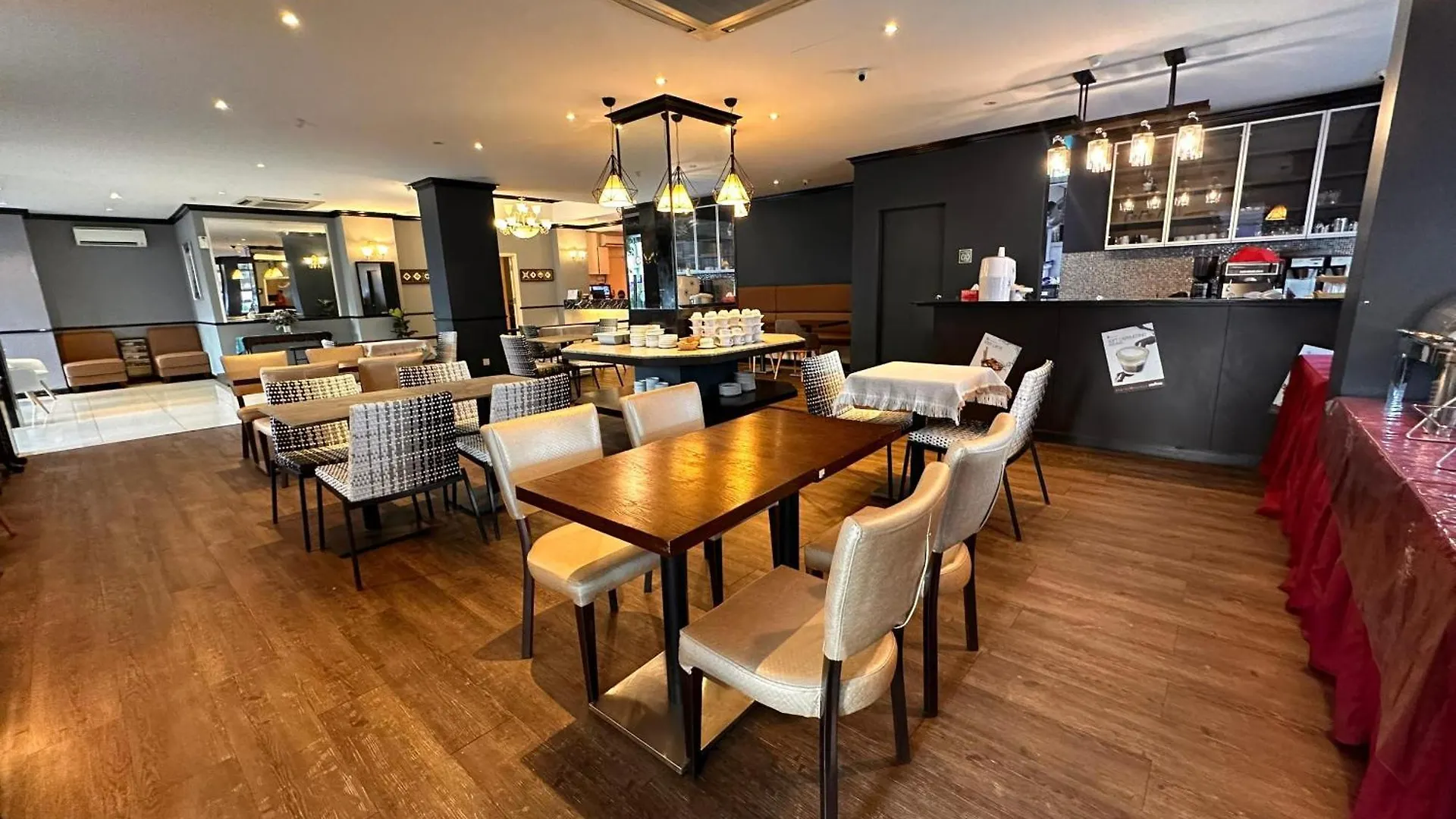 Merchant Hotel George Town Malasia