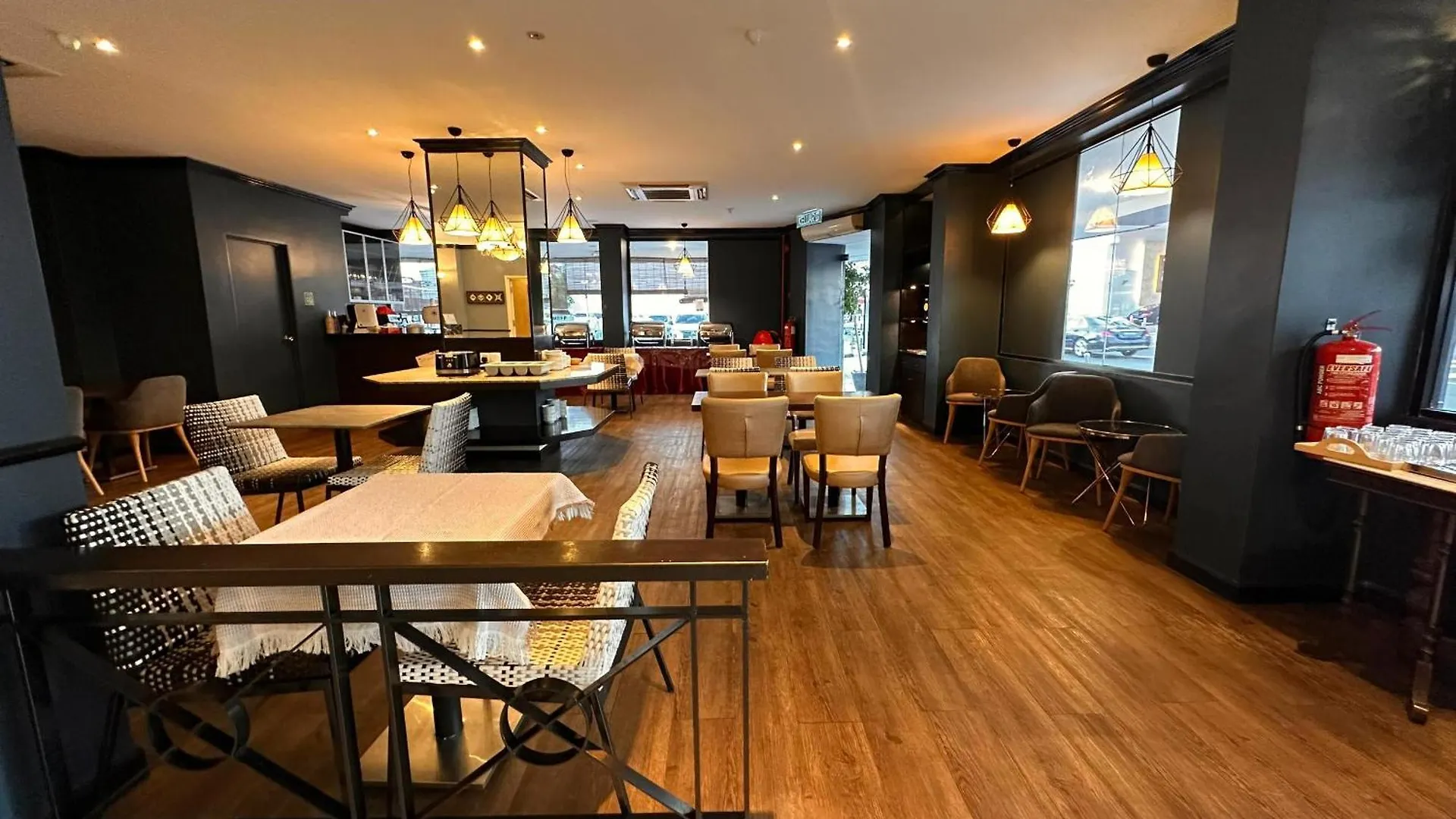 ***  Merchant Hotel George Town Malasia