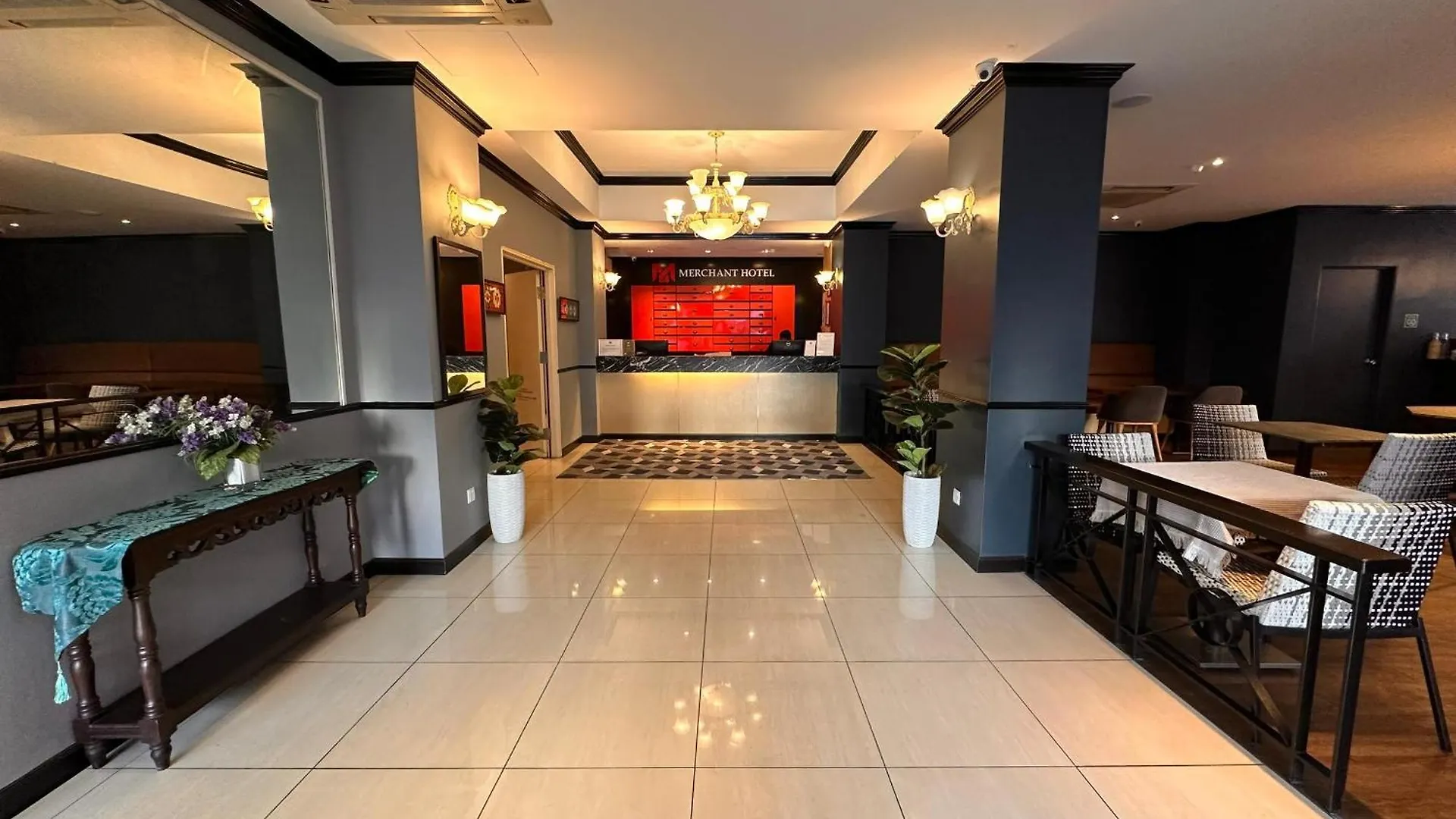 Merchant Hotel George Town