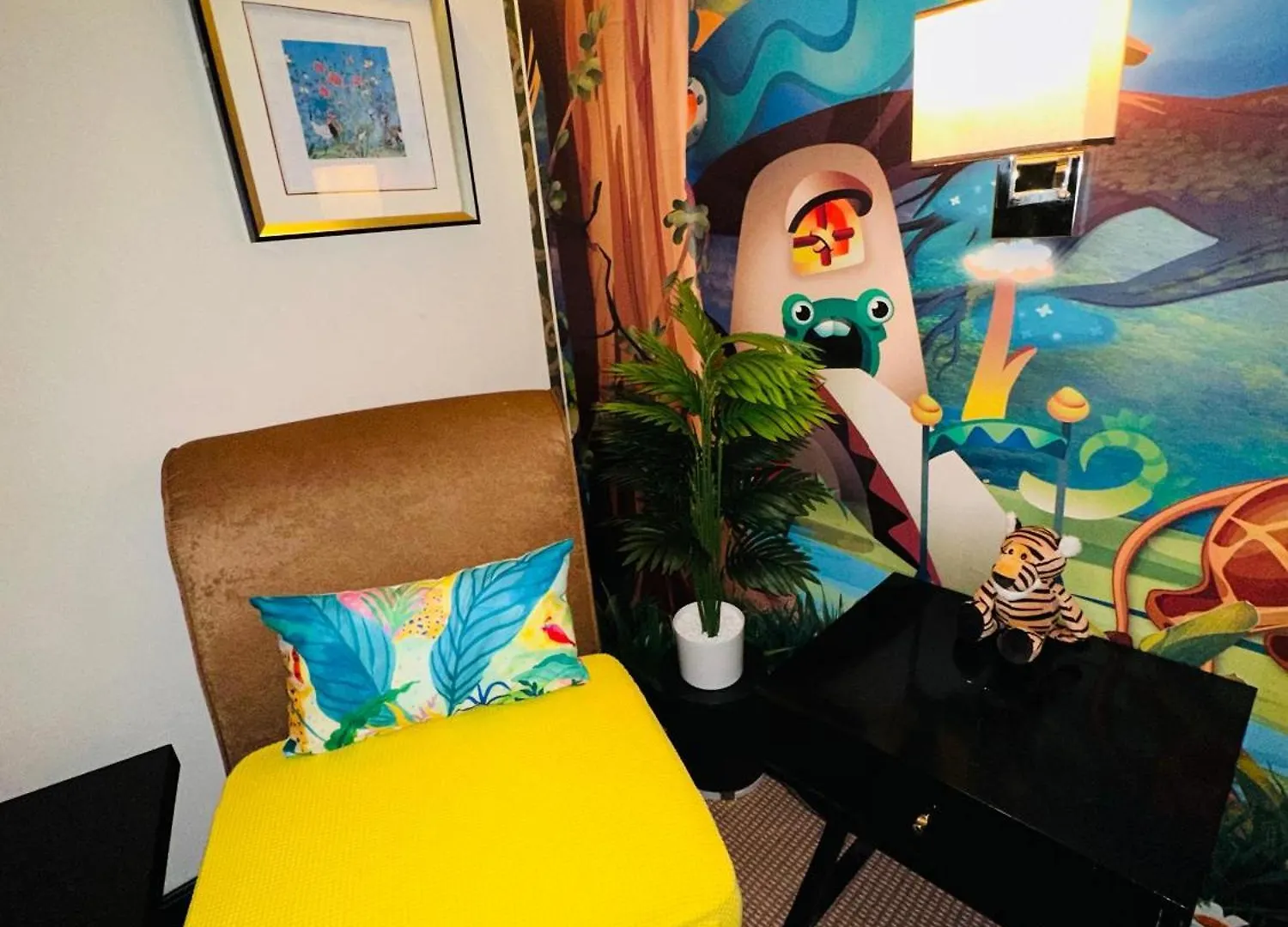 ***  Merchant Hotel George Town Malasia
