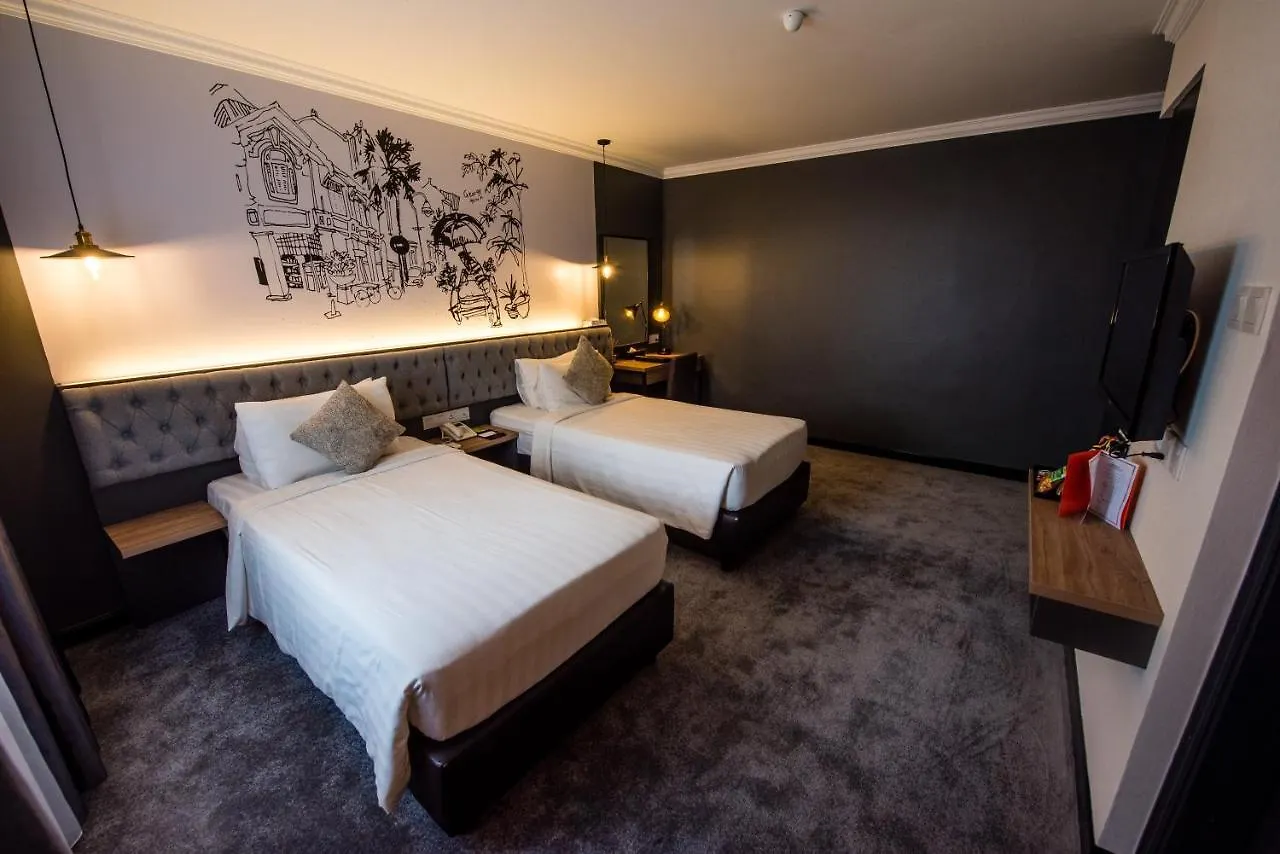 Merchant Hotel George Town