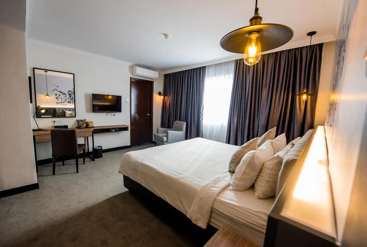 Merchant Hotel George Town