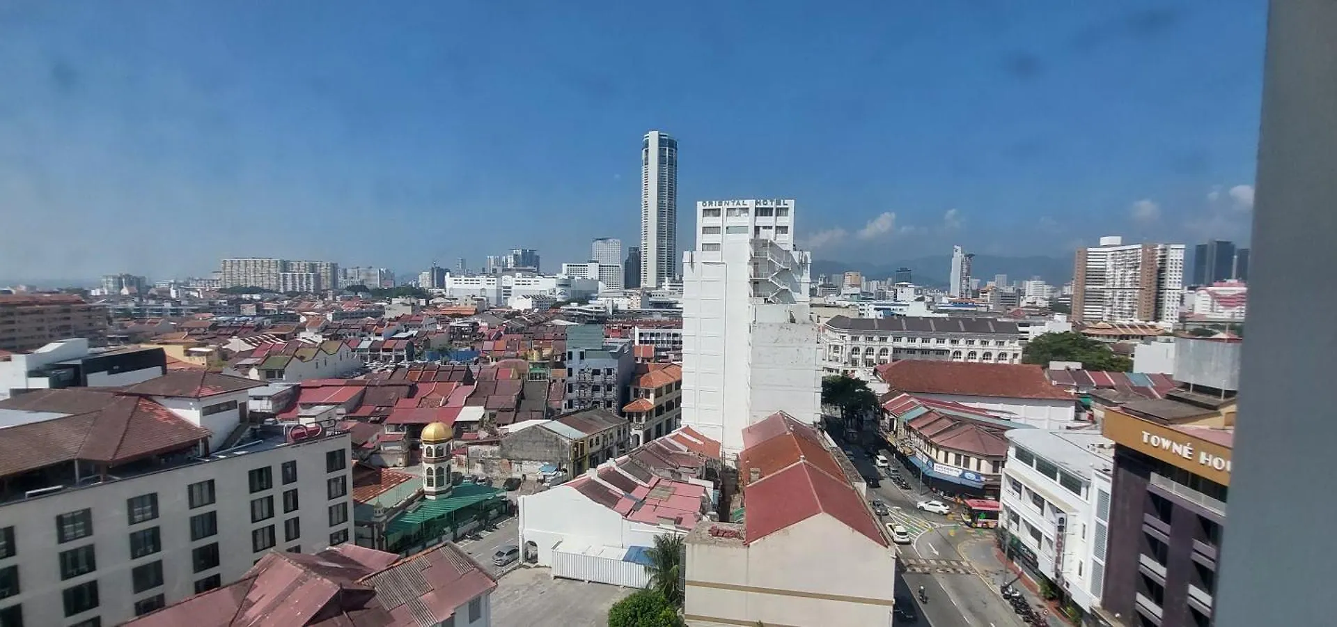 ***  Merchant Hotel George Town Malaysia