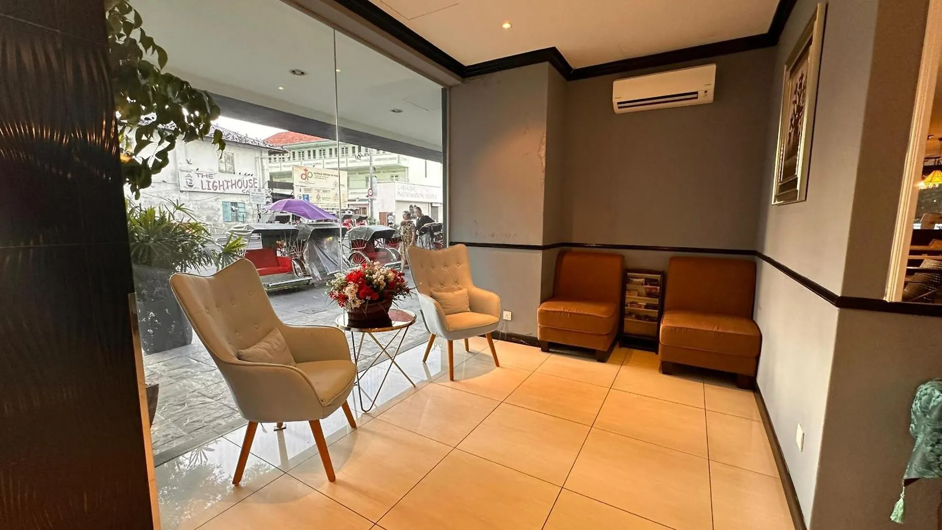 Merchant Hotel George Town