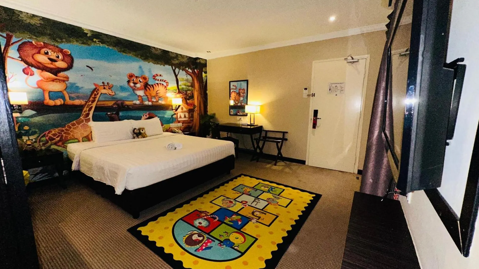 ***  Merchant Hotel George Town Malaysia
