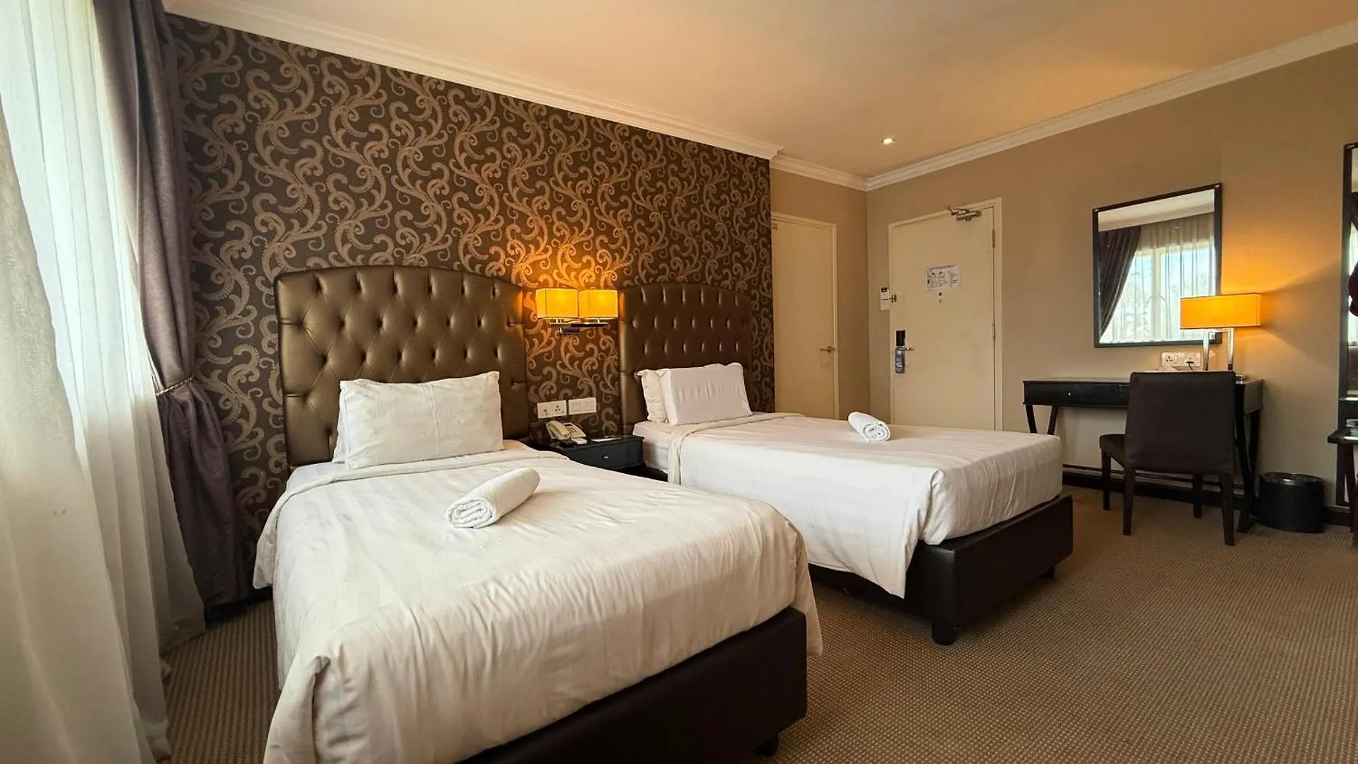 ***  Merchant Hotel George Town Malaysia