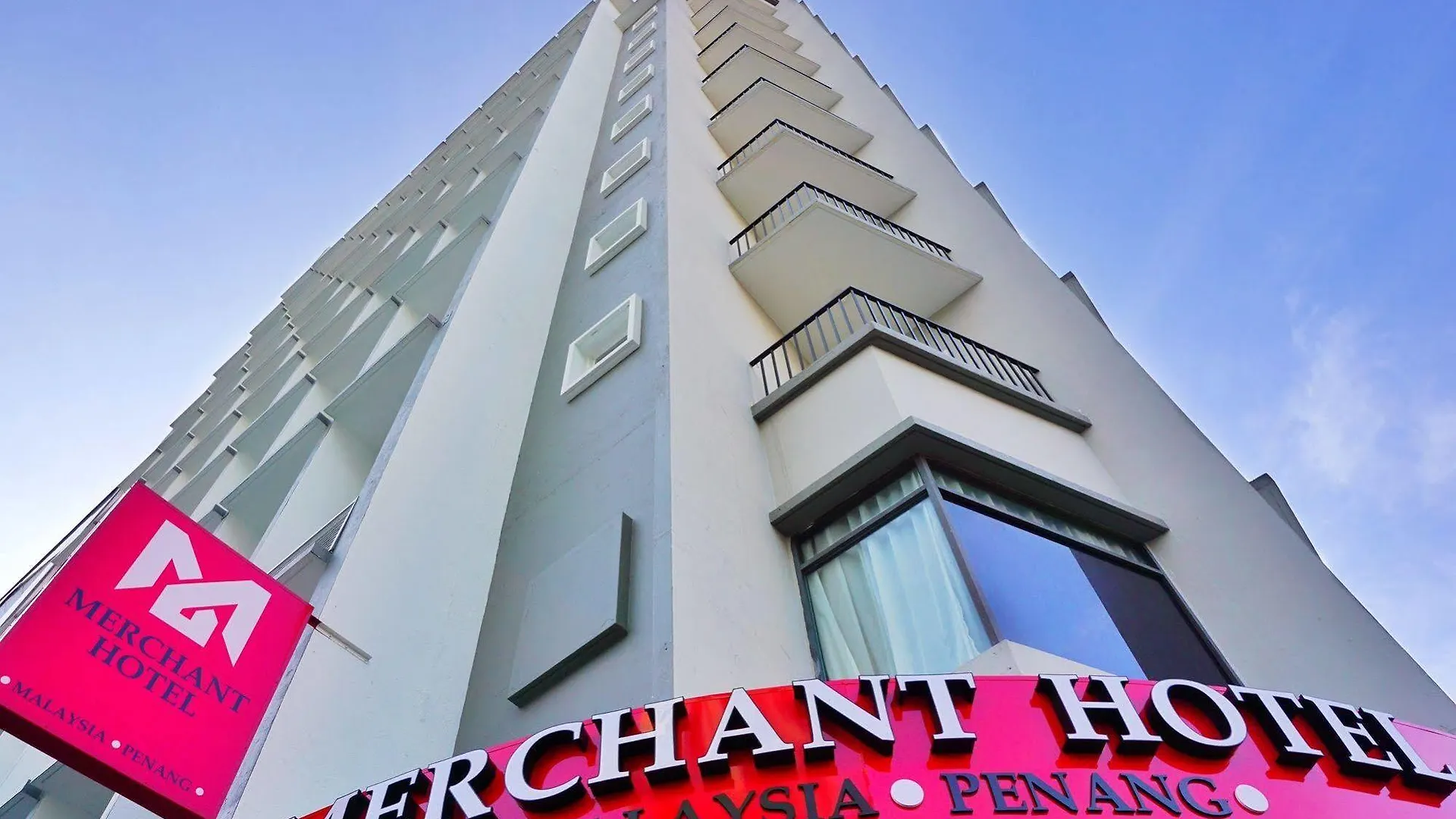 ***  Merchant Hotel George Town Malaysia