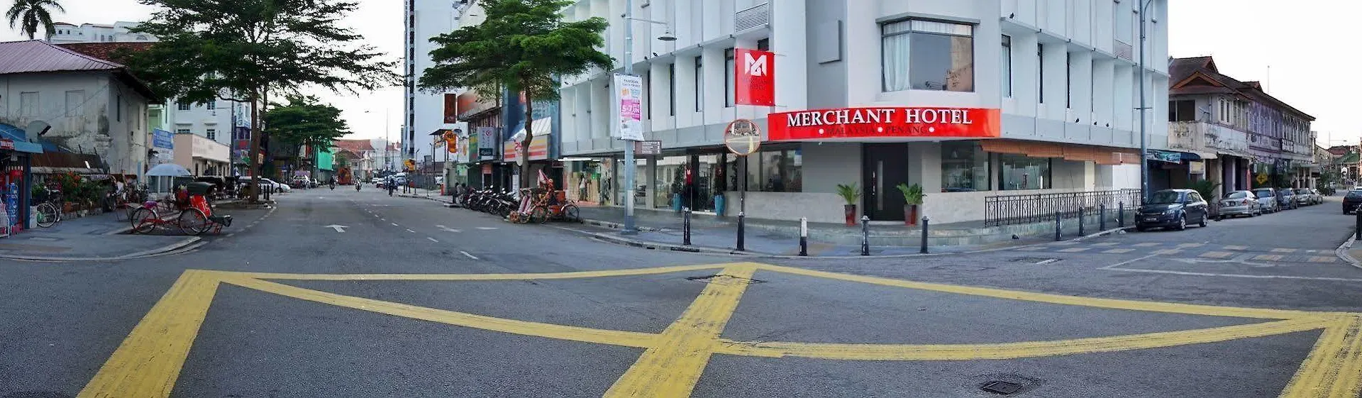 Merchant Hotel George Town 3*,
