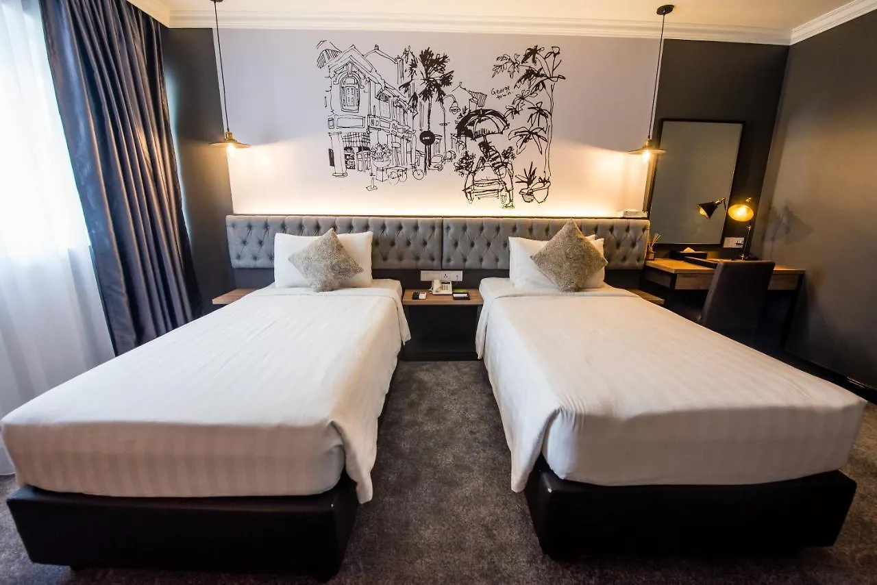 Merchant Hotel George Town